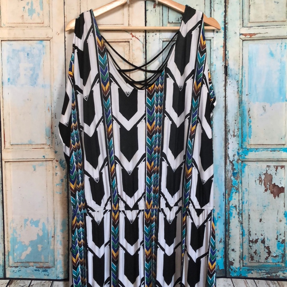 Like New Maxi Dress